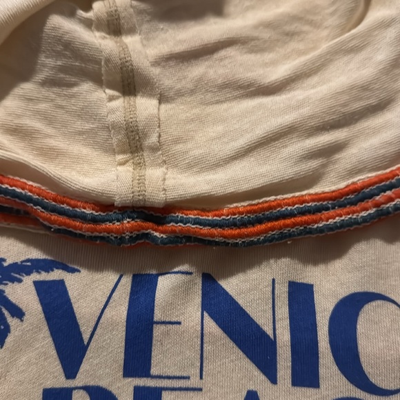 Free People We The Free All Summer Long Hoodie Venice Beach NWOT | Small - Picture 9 of 9